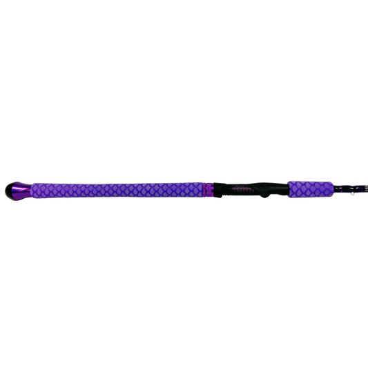 A Birthday Surprise in Purple