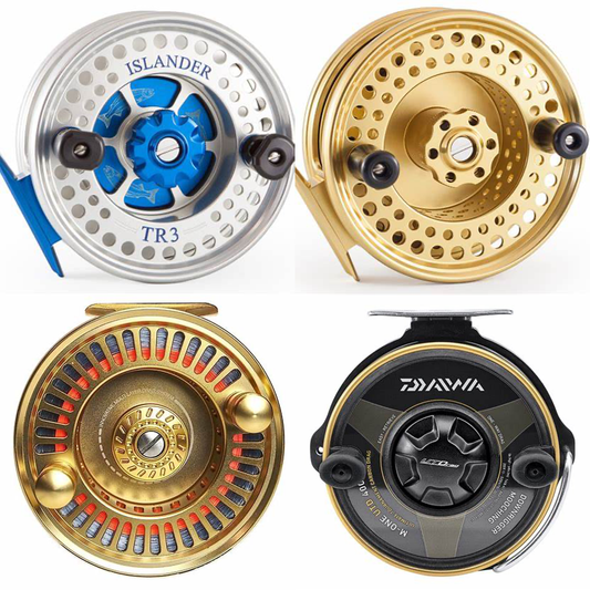 The Best Centerpin Trolling Reels: Which Brand Is Right for You?