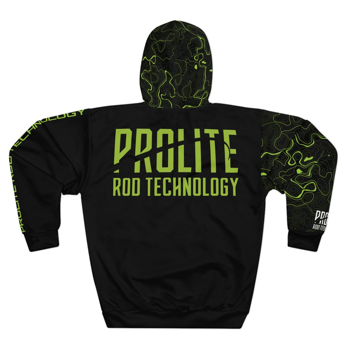Prolite TopoFish Performance Hoodie – Limited Edition Pullover