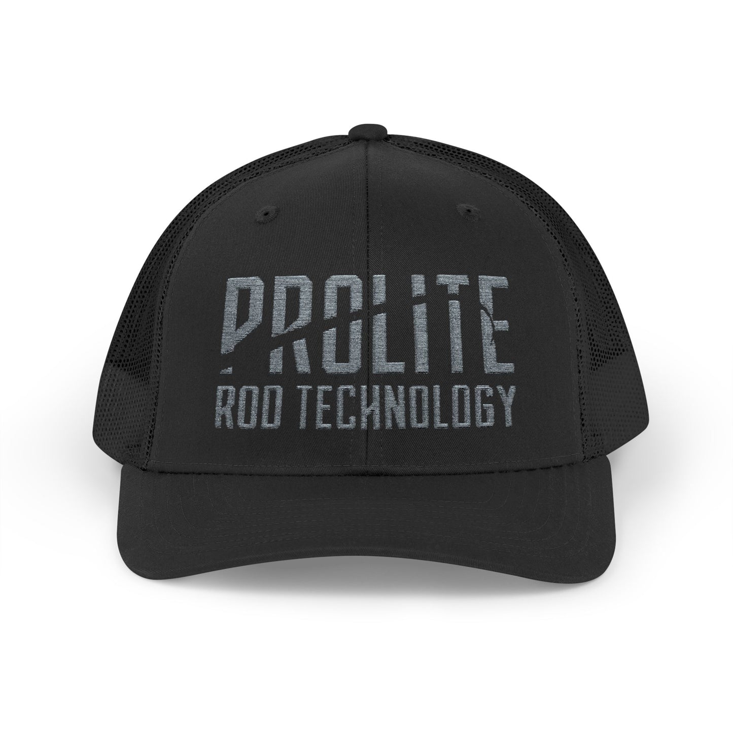 Prolite Snapback Trucker Cap – Grey Logo Edition