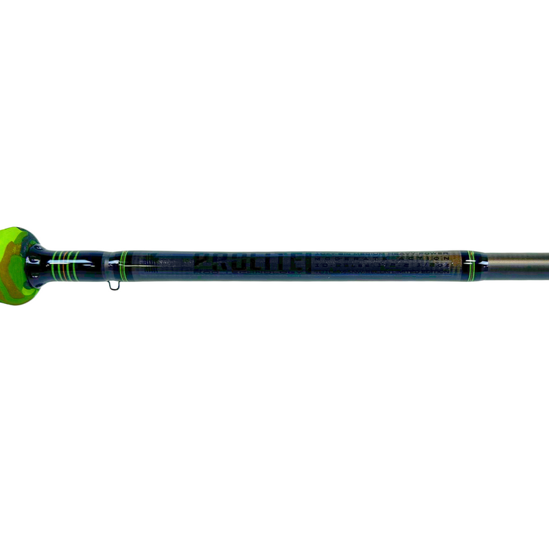 Prolite 10'6" Salmon Mooching Rod 10ā25 lb | Medium Heavy NW Takedown ("Recon")