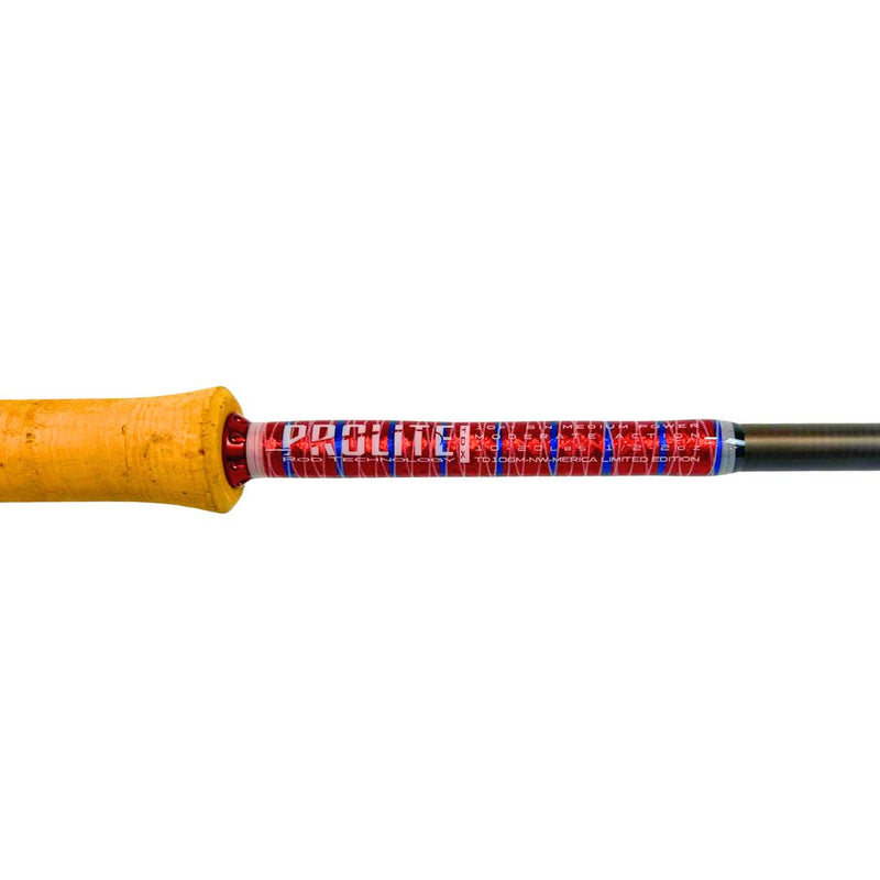 Prolite 10'6" Salmon Mooching Rod 10–20 lb | Medium NW Takedown ("Merica" Signature)
