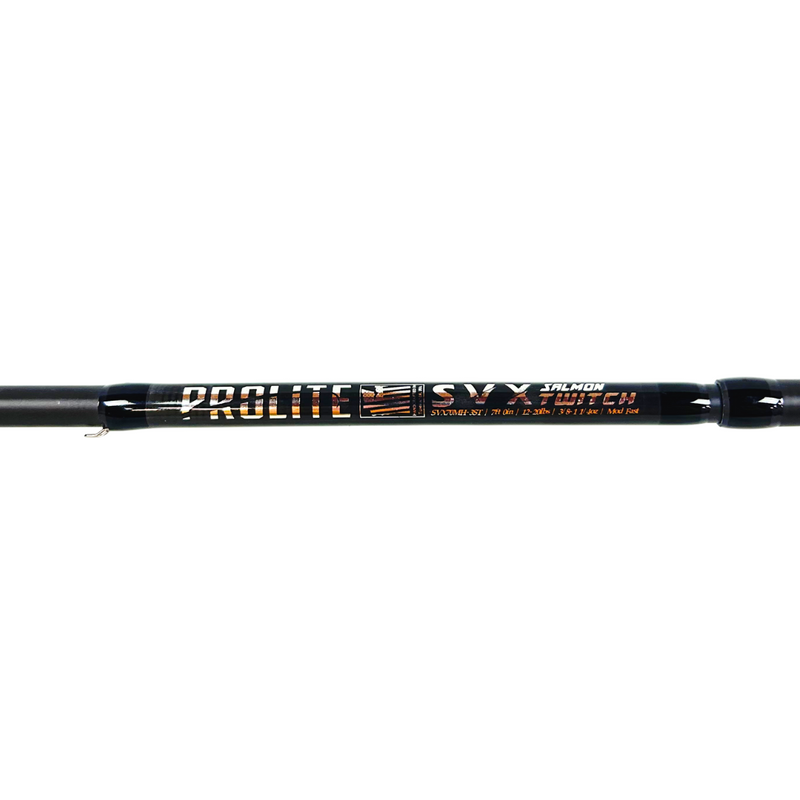 Prolite 7' Saltwater Travel Spinning Rod 12–20 lb | Medium Heavy Moderate Fast 3-Piece SVX