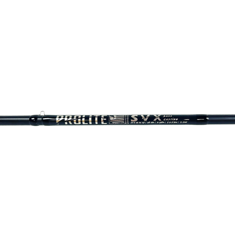 Prolite 6'8" Bass Casting Rod 8–14 lb | Medium Extra Fast SVX