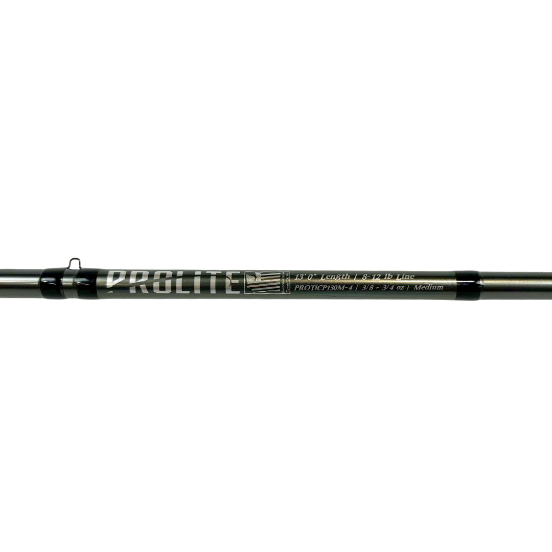 TITANIUM CENTERPIN 13'0" 8-12# MEDIUM 4-PIECE