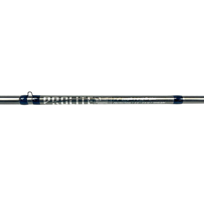 Prolite 7'6" Walleye Casting Rod 6–12 lb | Medium Light SVX