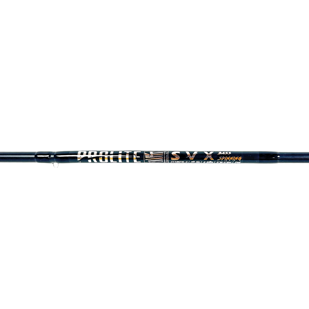 SVX BASS SPINNING 7'2" ULTRA LIGHT
