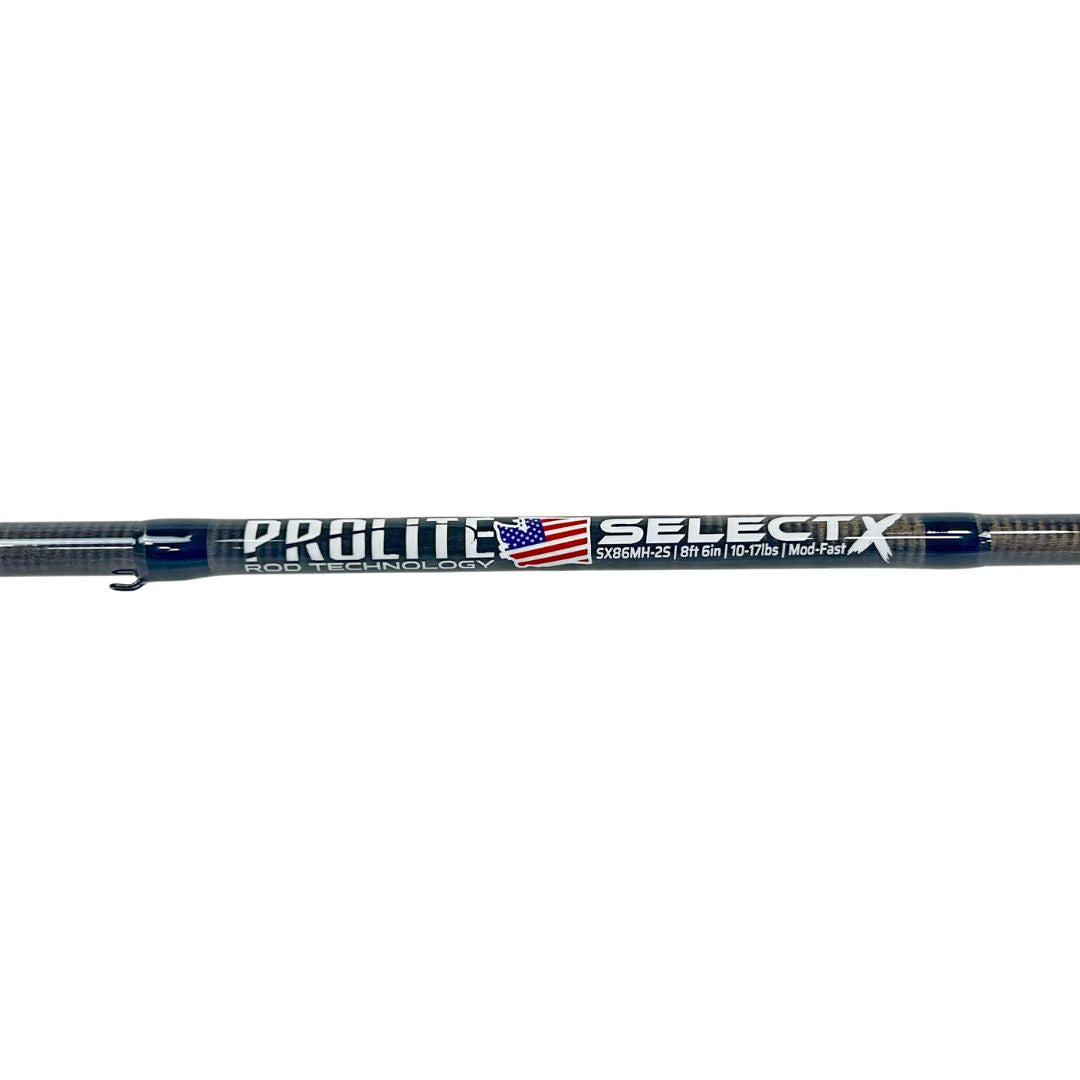 Custom Spinning Rod | Prolite 8'6