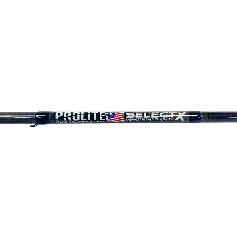 Prolite 9'6" Salmon & Steelhead Spinning Rod 8–12 lb | Medium Select X