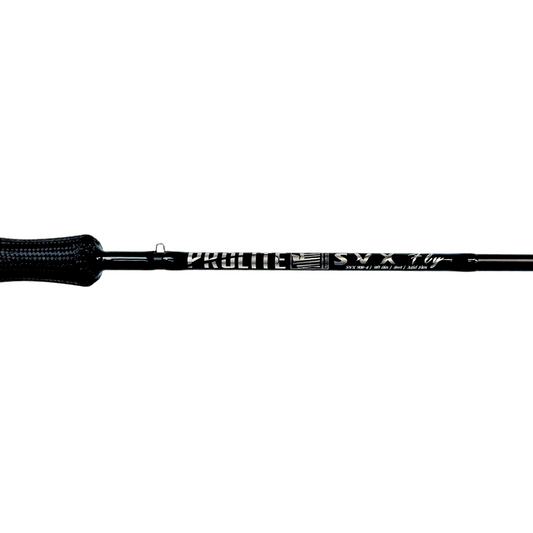 SVX FLY 9'0" 8-WEIGHT 4-PIECE WITH CARBON TUBE
