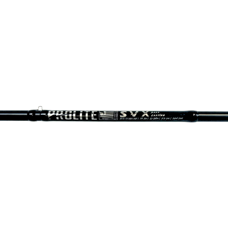 Prolite 7'3" Bass Casting Rod 12–20 lb | Medium Heavy Moderate Fast SVX