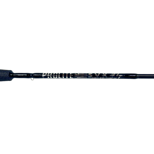 SVX FLY 9'0" 4-WEIGHT 4-PIECE WITH CARBON TUBE