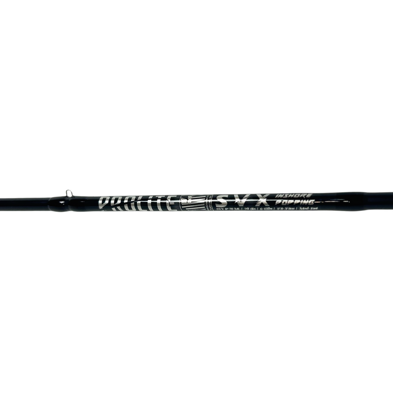 Prolite 7' Inshore Popping Spinning Rod 6–12 lb | Medium Light Moderate Fast SVX