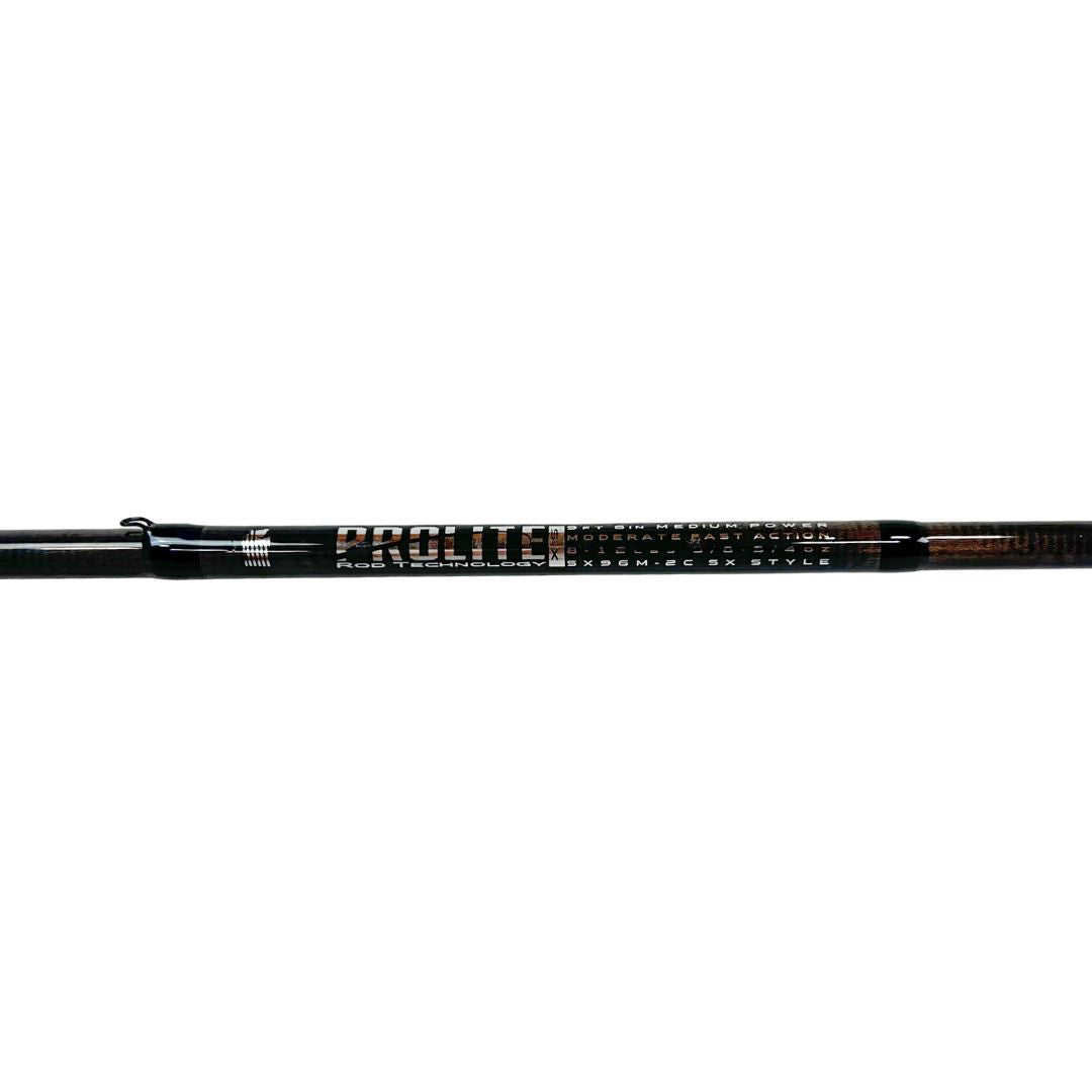 Select X Style Casting - Salmon & Steelhead | 9'6" 8-12# Medium