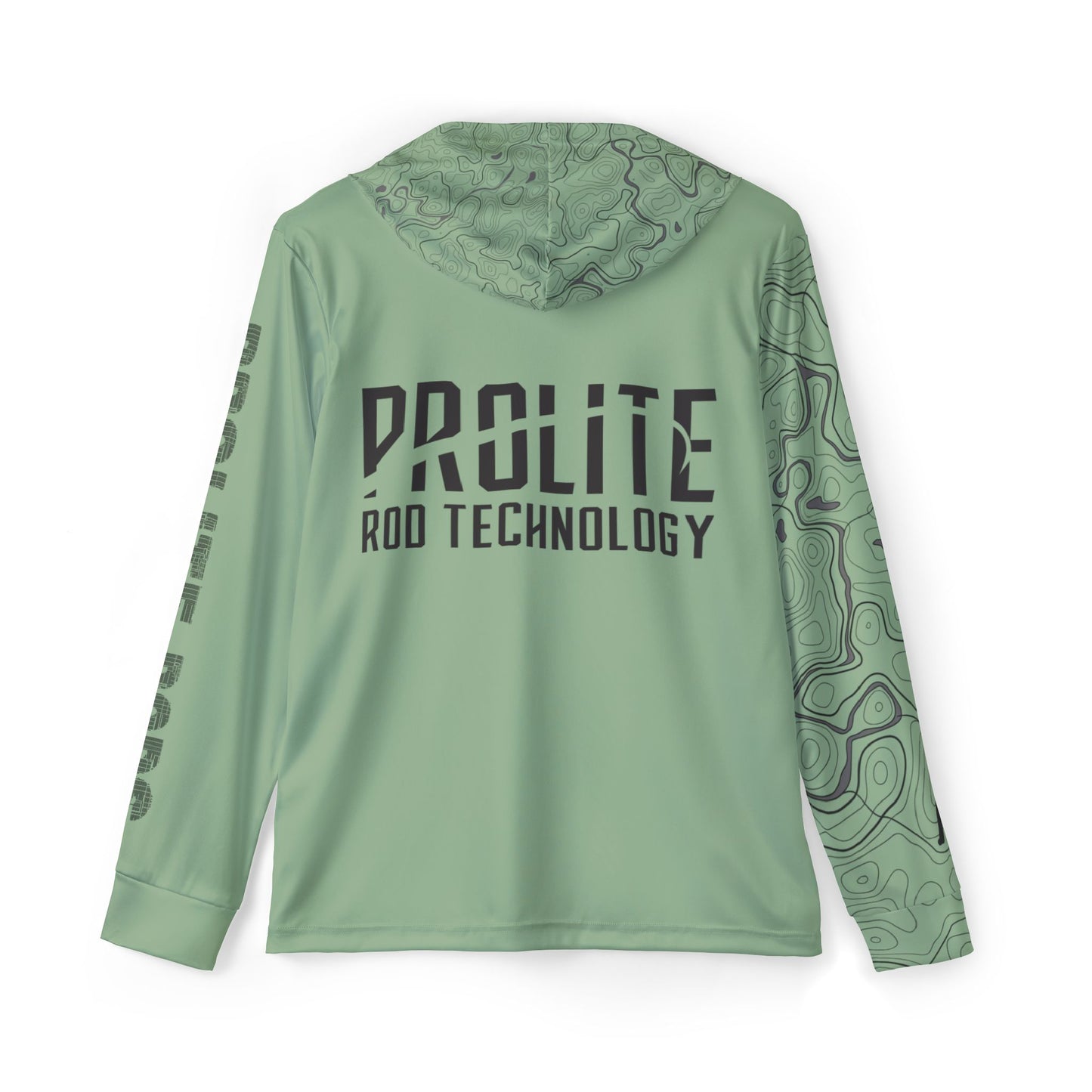 Sage Green Prolite Sun Hoodie – Built for Lightweight Outdoor Protection