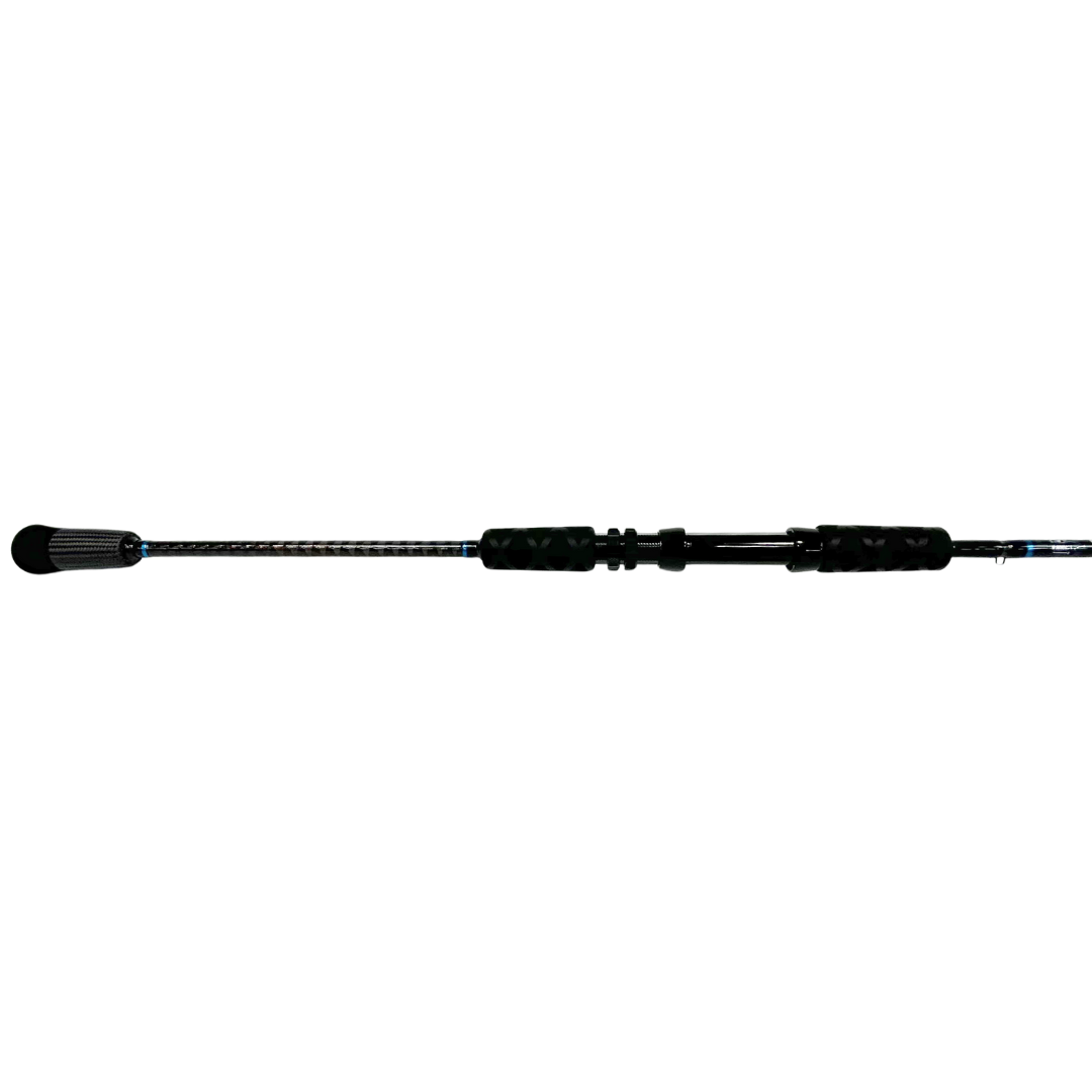 SVX Slow Pitch Jig Rod + Daiwa Saltist MQ 4000 Combo