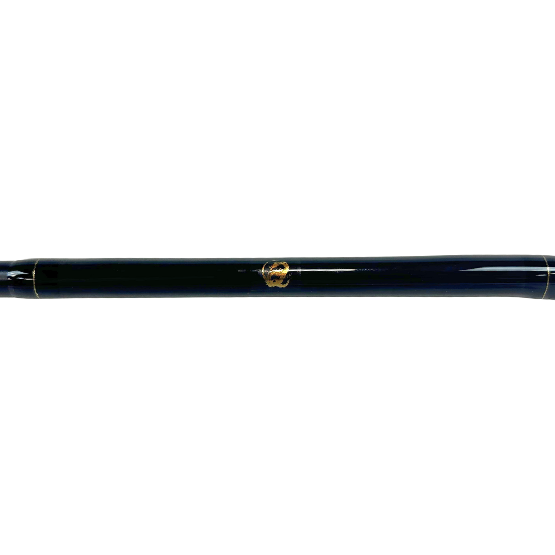 SVX SALMON & STEELHEAD 10'6" 8-12# MEDIUM LIGHT SPINNING- LIMITED EDITION "GOLD DRAGON"