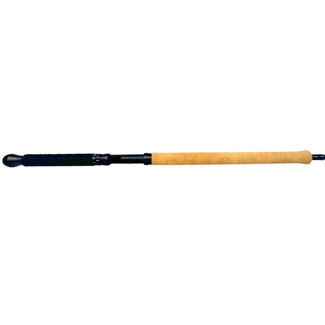 Takedown NW Style 10'6” 10-20# Medium Power- Satin Grey Titanium Trim Package
