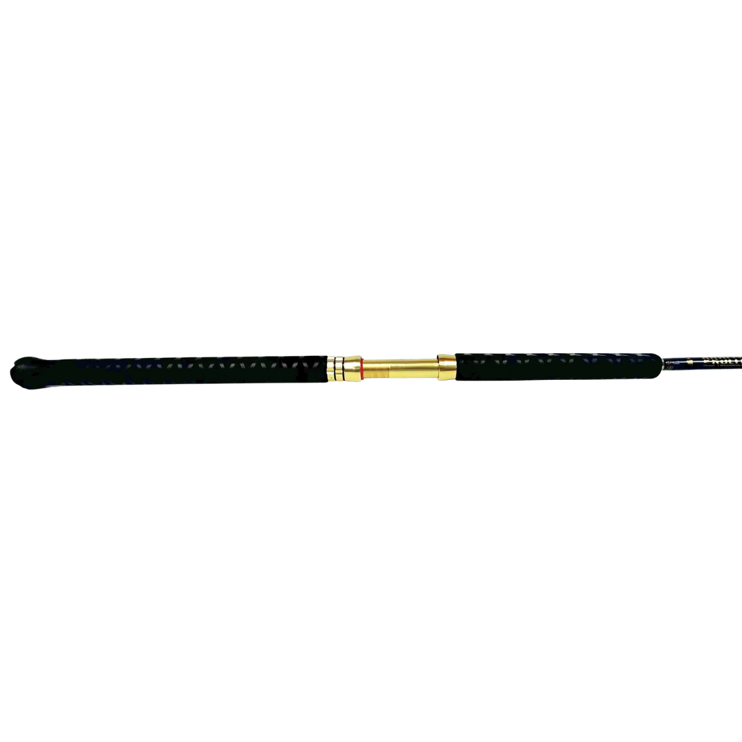 Carbon X Live Bait 7'0" 10-25# Extra Light | Casting w/o Trigger | Golden Boii