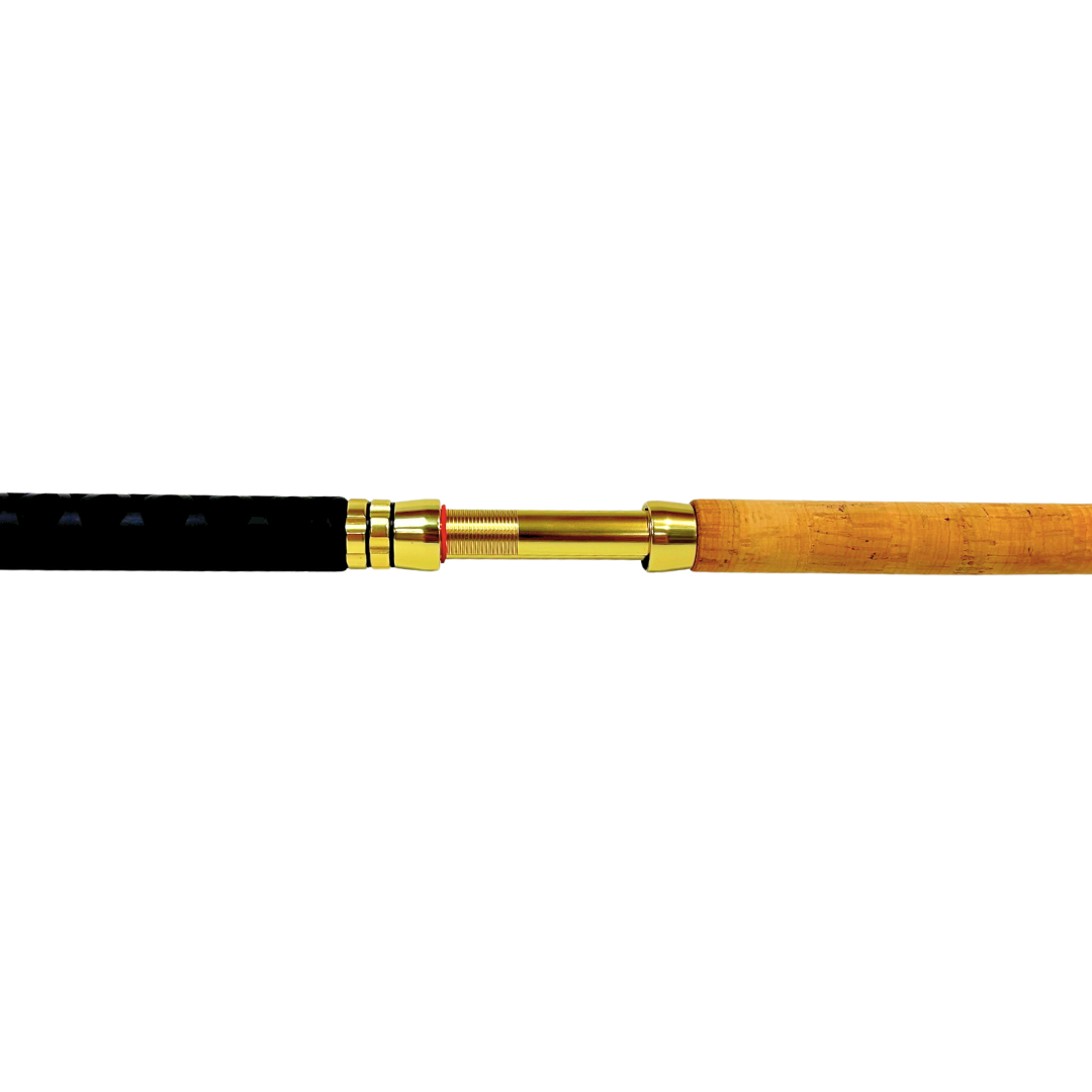 Takedown NW Style 10'6” 10-20# Medium Power- Gold Colorway