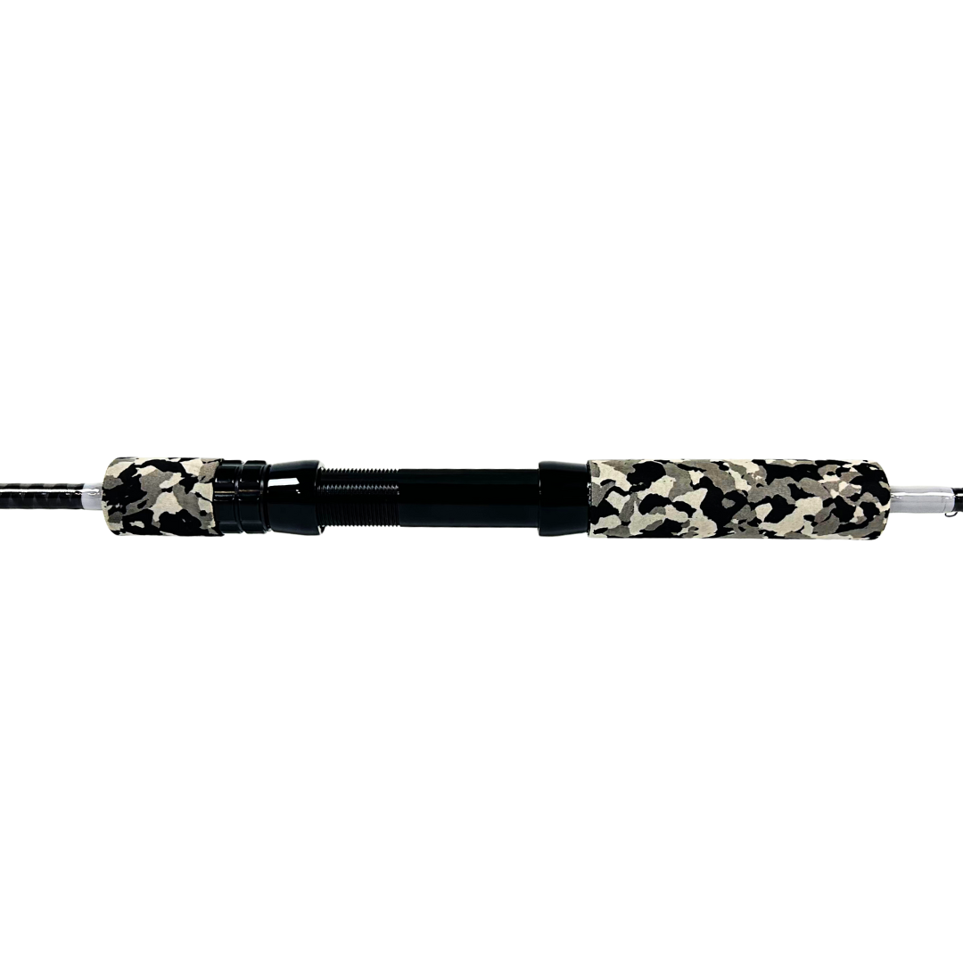 Carbon X Slow Pitch 7'0" 25-50# Medium Heavy | Camo Trim |Spinning