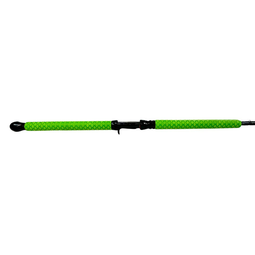 Takedown DR Style 9'6” 10-25# Medium Heavy Power- "AREA 51"