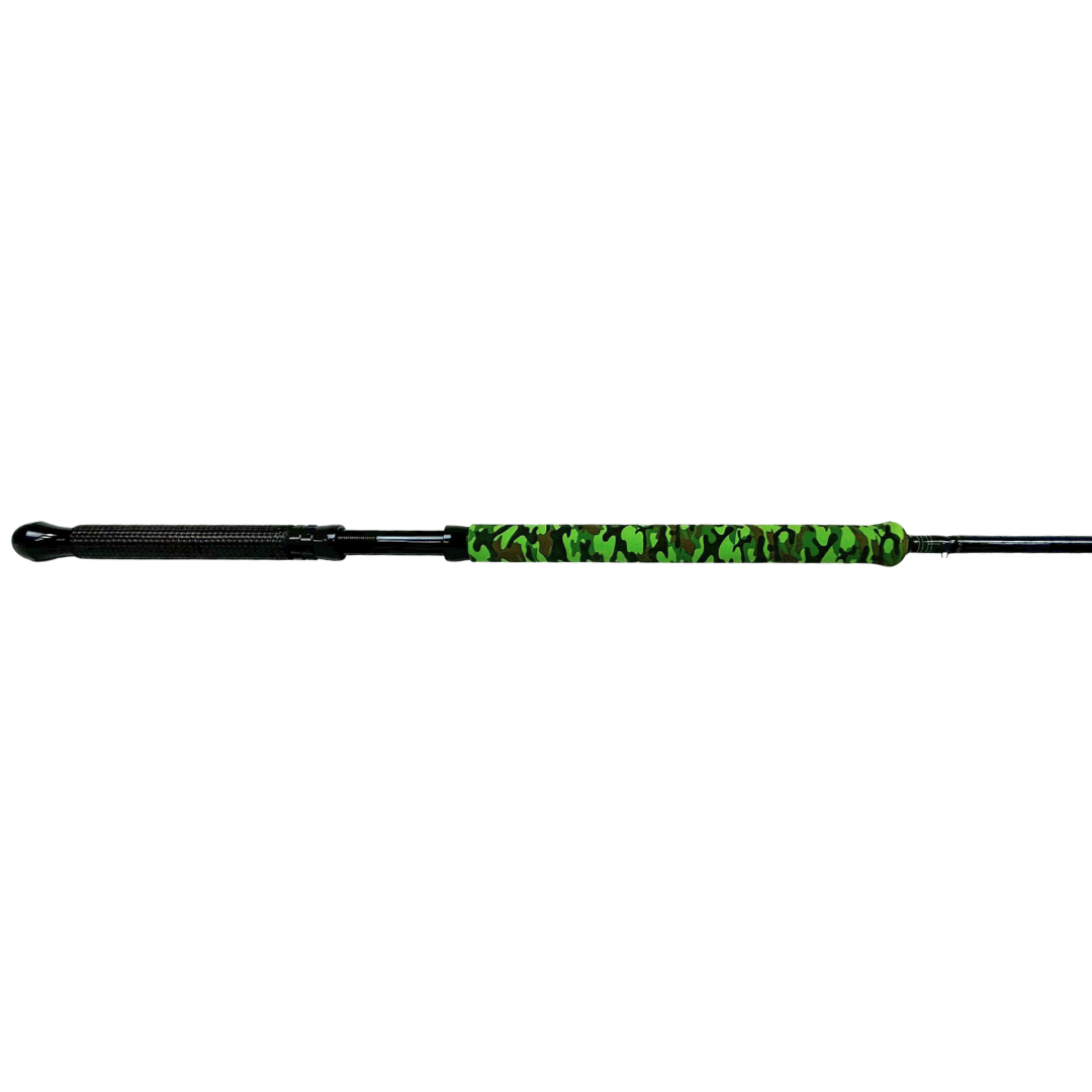 Takedown NW Style 10'6” 10-25# Medium Heavy Power- "RECON"
