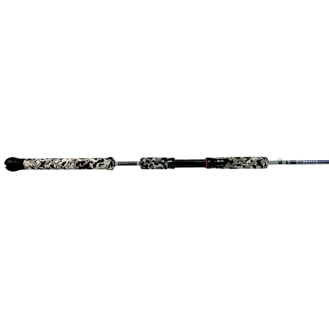 Carbon X Slow Pitch 7'0" 25-50# Medium Heavy | Camo Trim | Casting