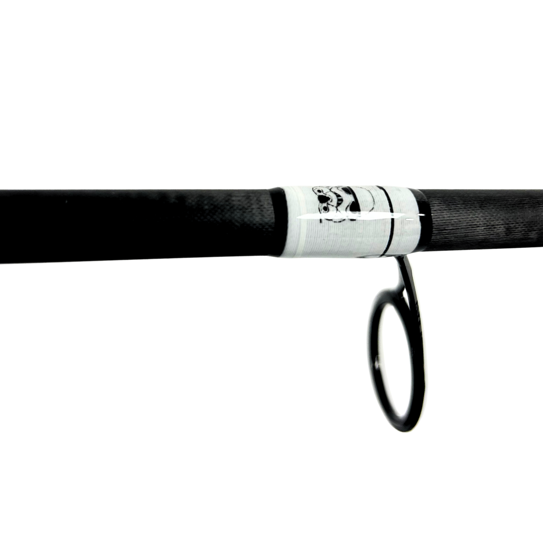 Custom Float Centerpin 11'4" 6-12LBS - Limited Edition Storm Trooper