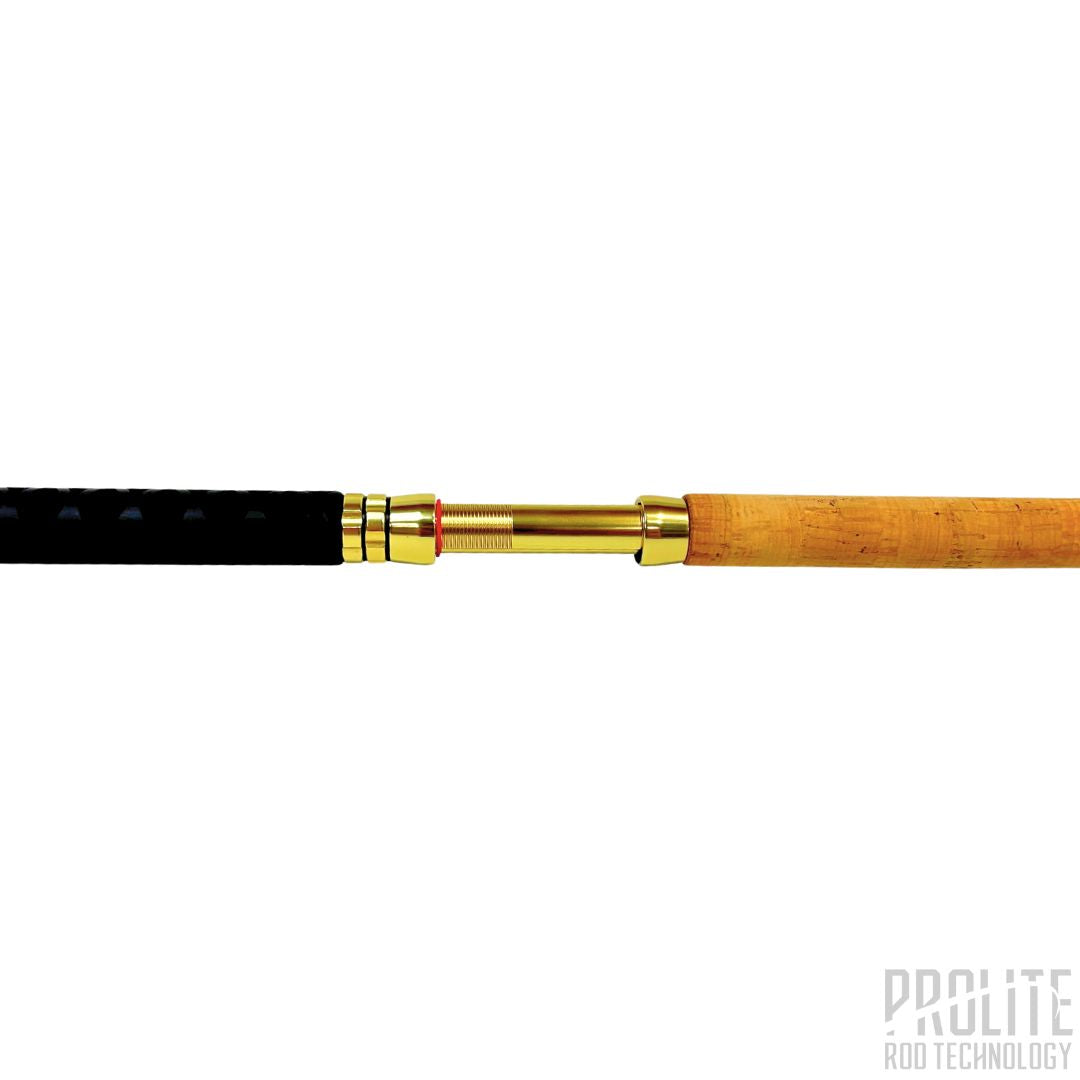 Takedown NW Style 10'6” 10-20# Medium Power- Gold Colorway