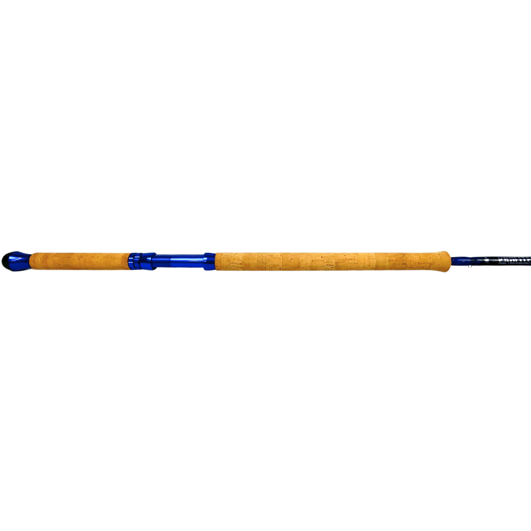 Takedown NW Style 10'6” 10-25# Medium Heavy Power- "Classy Blew"