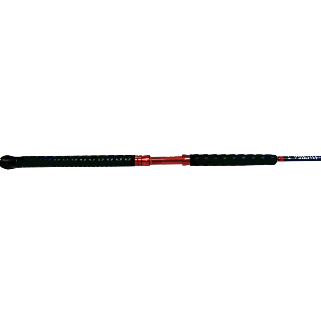 Carbon X Live Bait 7'0" 10-25# Extra Light | Casting w/o Trigger | TUNA BLOOD