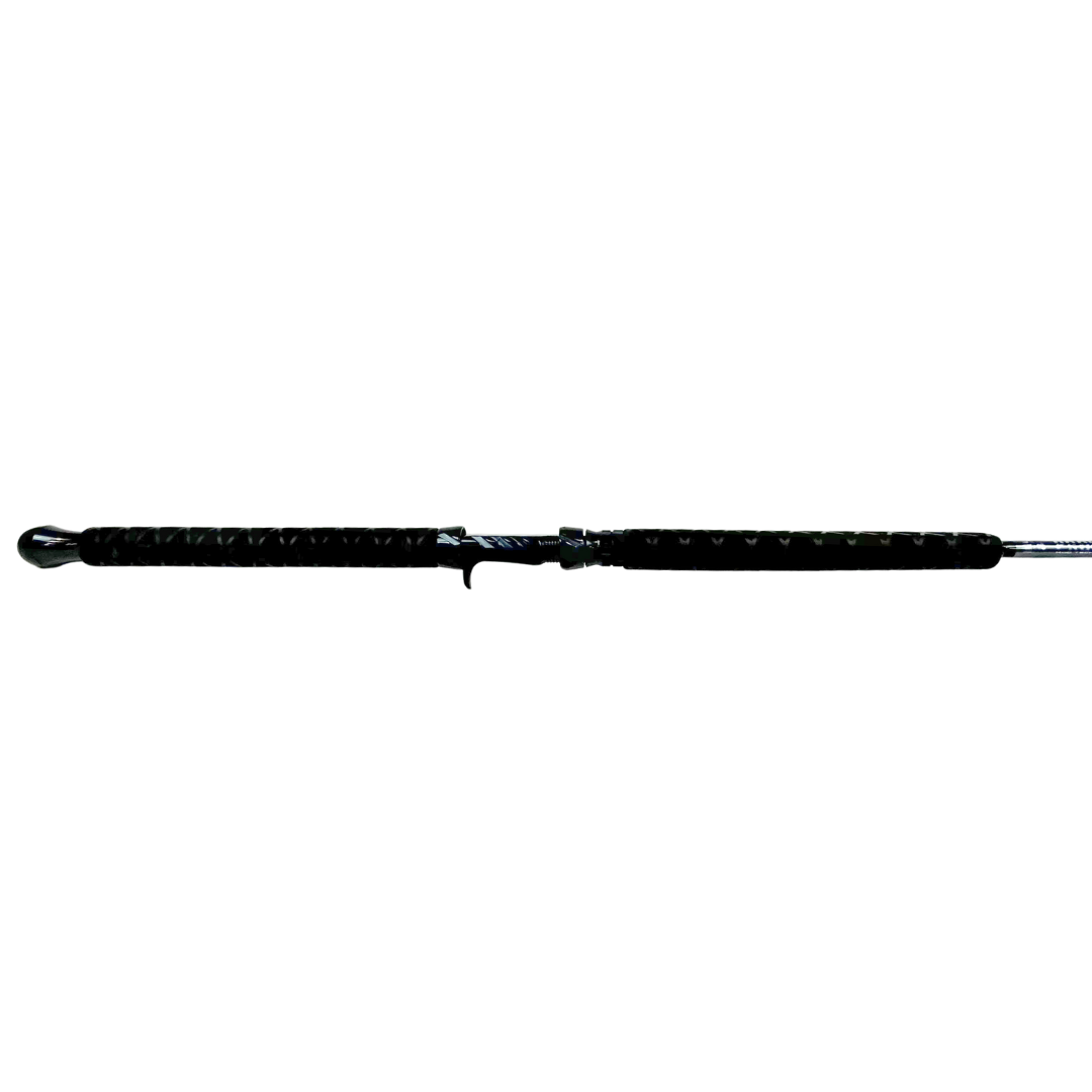 SELECT BLEND SALTWATER STYLE 7'0" 15-30# MEDIUM TRIGGERED CASTING