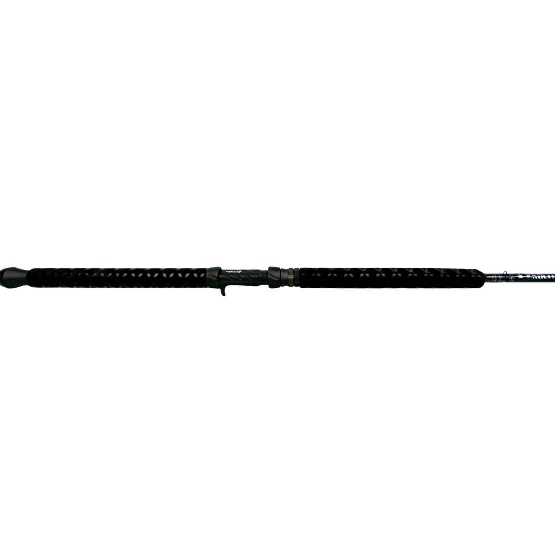 Takedown DR Style 10'6” 10-25# Medium Heavy Power- "Smoke Show"