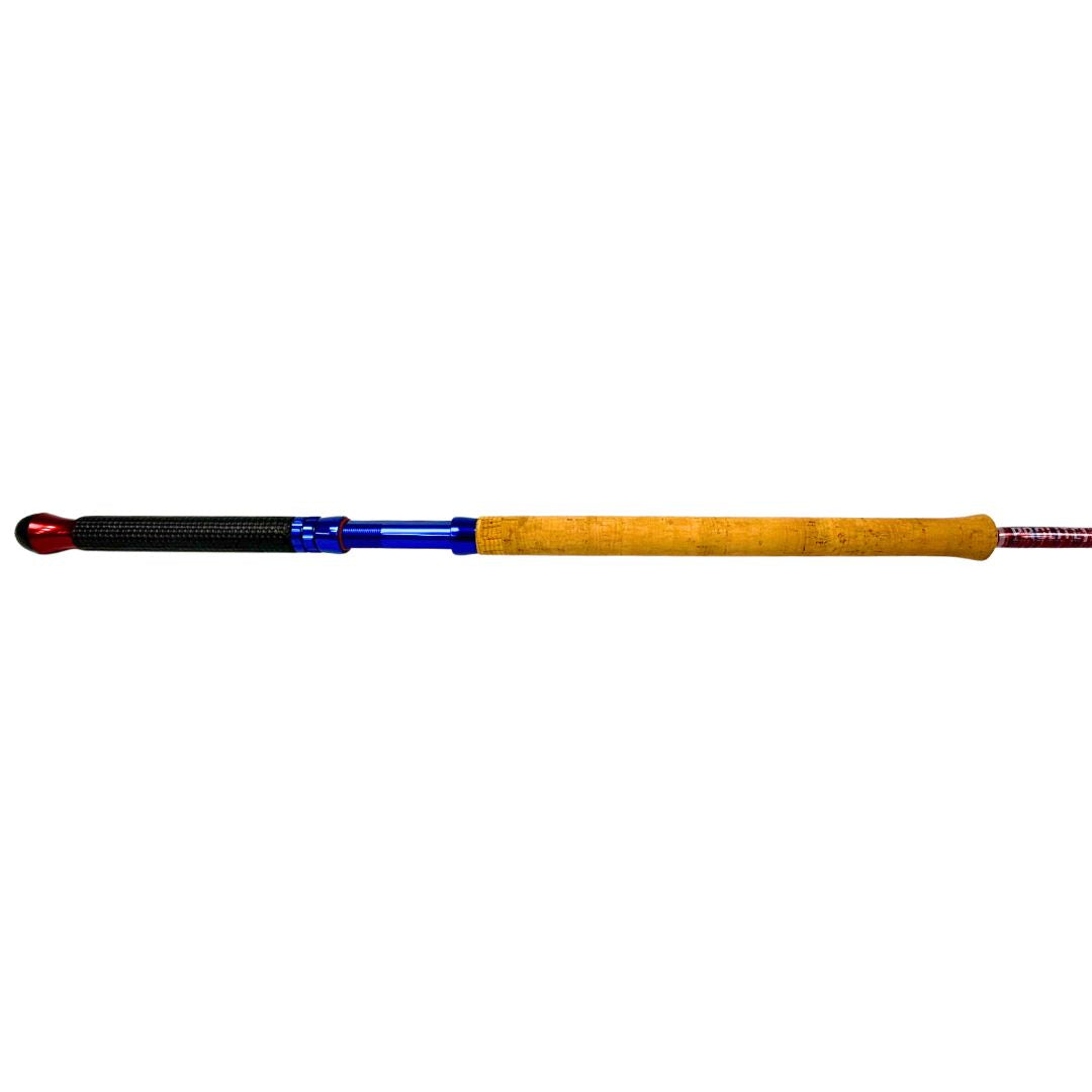 Takedown NW Style 10'6” 10-20# Medium Power- "MERICA"