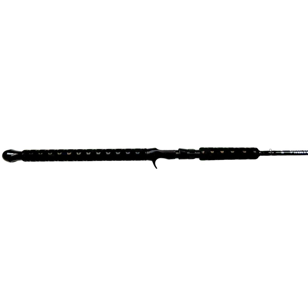 Takedown X Style 9'6” 8-17# | Medium Light Power | Casting Style