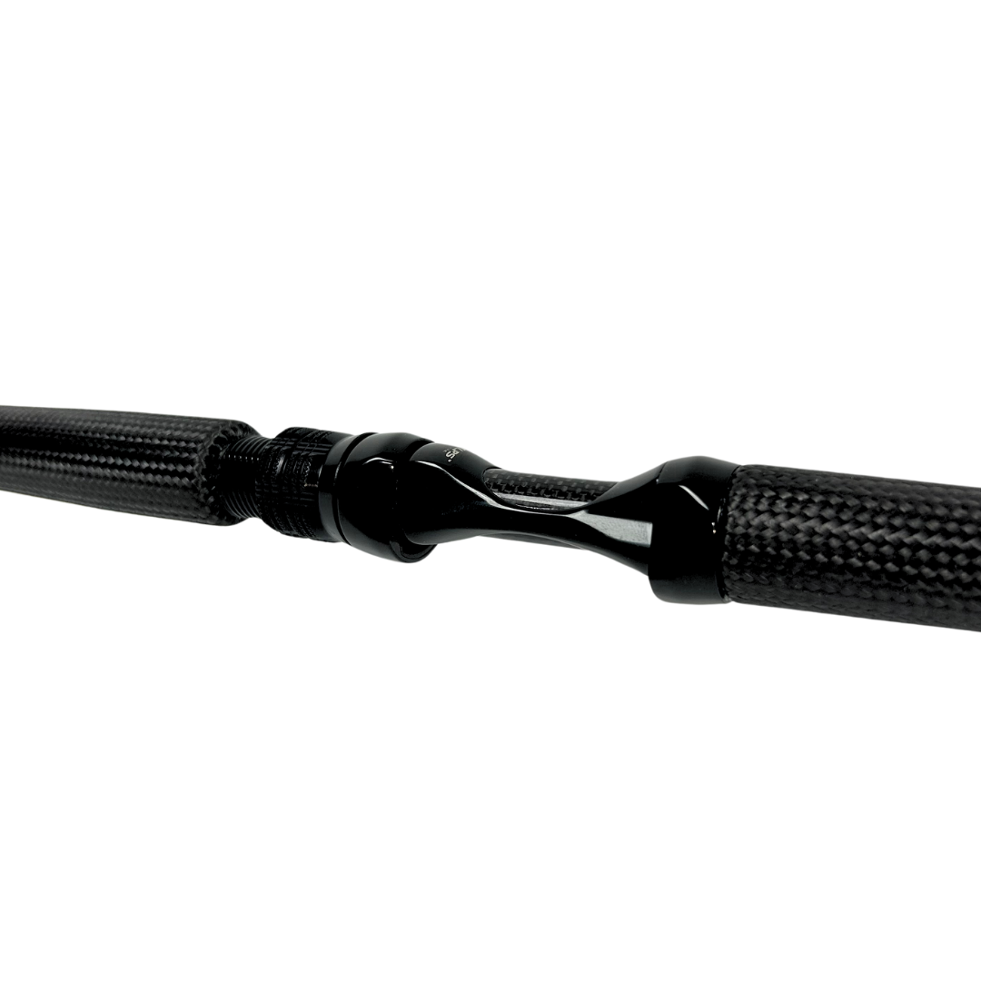 Carbon X Twitch 7’10” Medium Spinning with Aluminum Reel Seat
