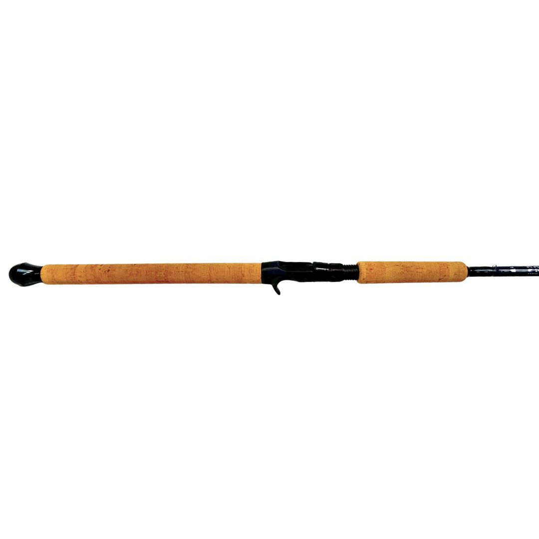 Takedown Casting Style 9'6” 10-25# Medium Heavy Power- Cork Grips