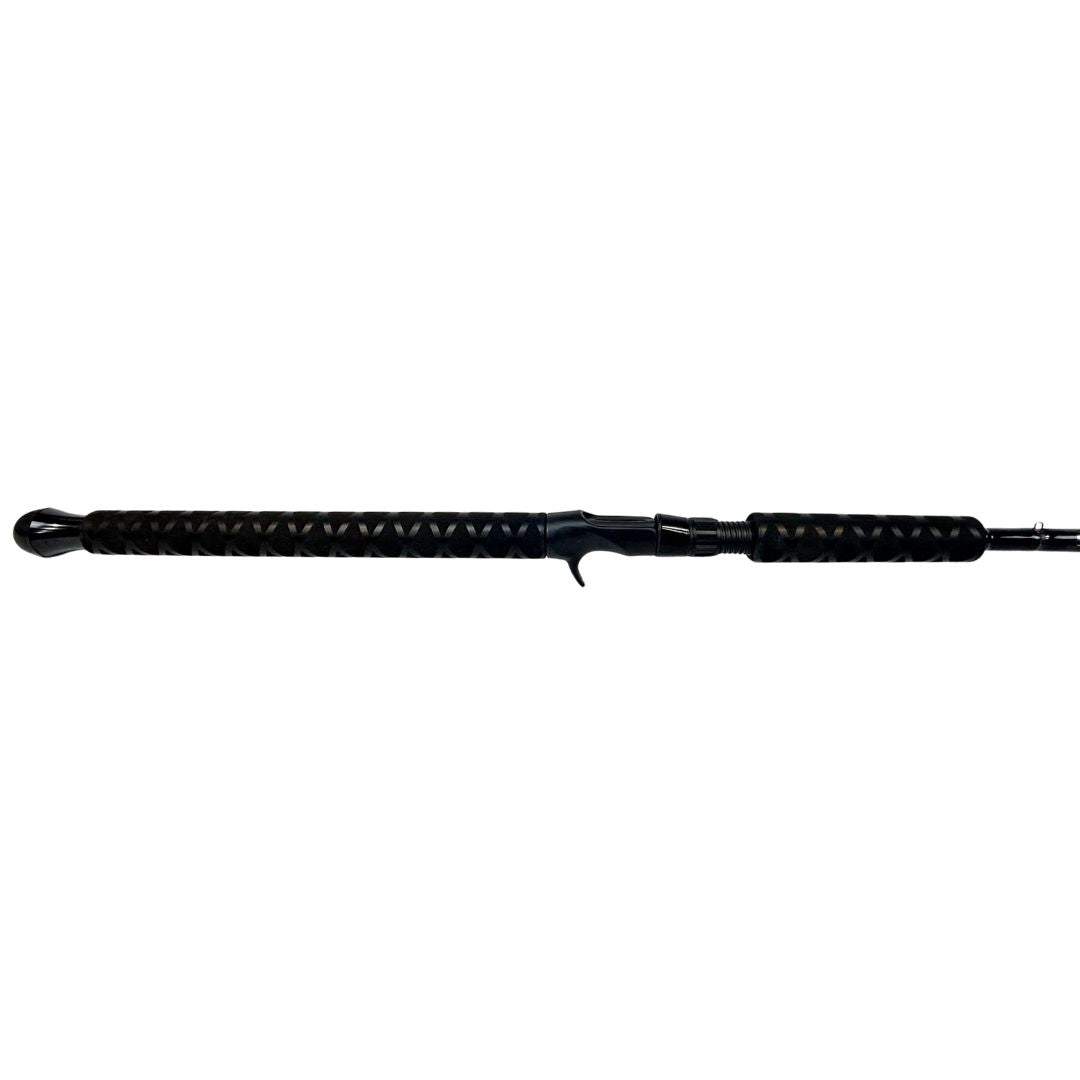 Takedown Casting X Style 8'6” 10-17# Medium Heavy Power