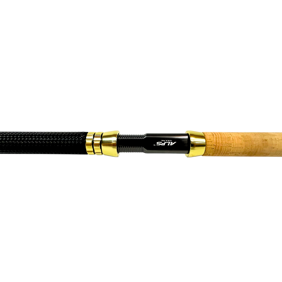 Takedown NW Style 10'6” 10-20# Medium Power- The Titan