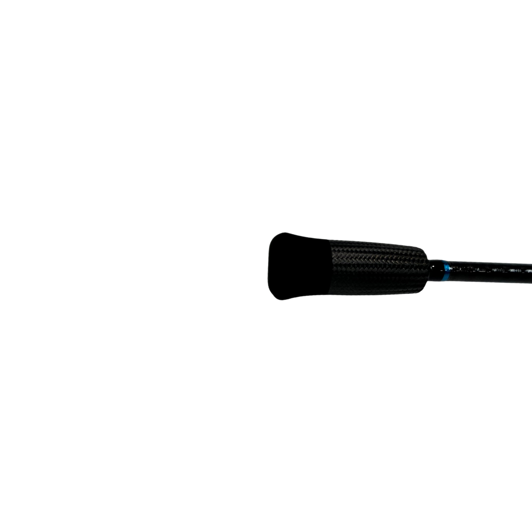 SVX Slow Pitch Jig Rod + Daiwa Saltist MQ 4000 Combo