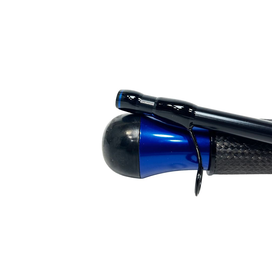 SVX Salmon & Steelhead 10'6” 8-12# Medium Light Spinning - Limited Edition "Blue Colorway"