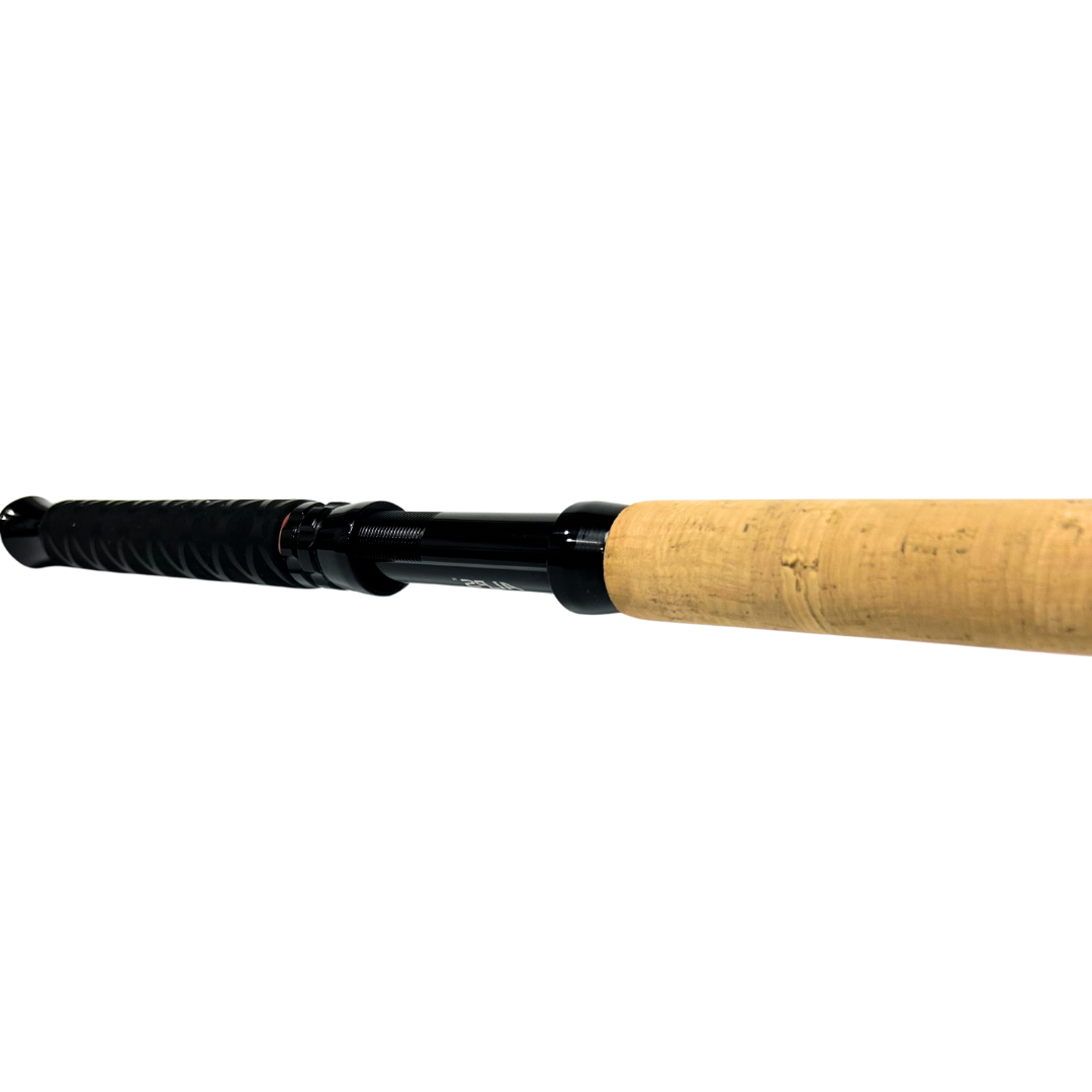 TAKEDOWN NW STYLE 10'6" MEDIUM HEAVY / BLACK TRIM PACKAGE