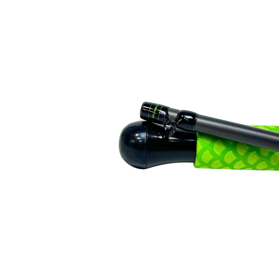 Takedown DR Style 9'6” 10-25# Medium Heavy Power- "AREA 51"