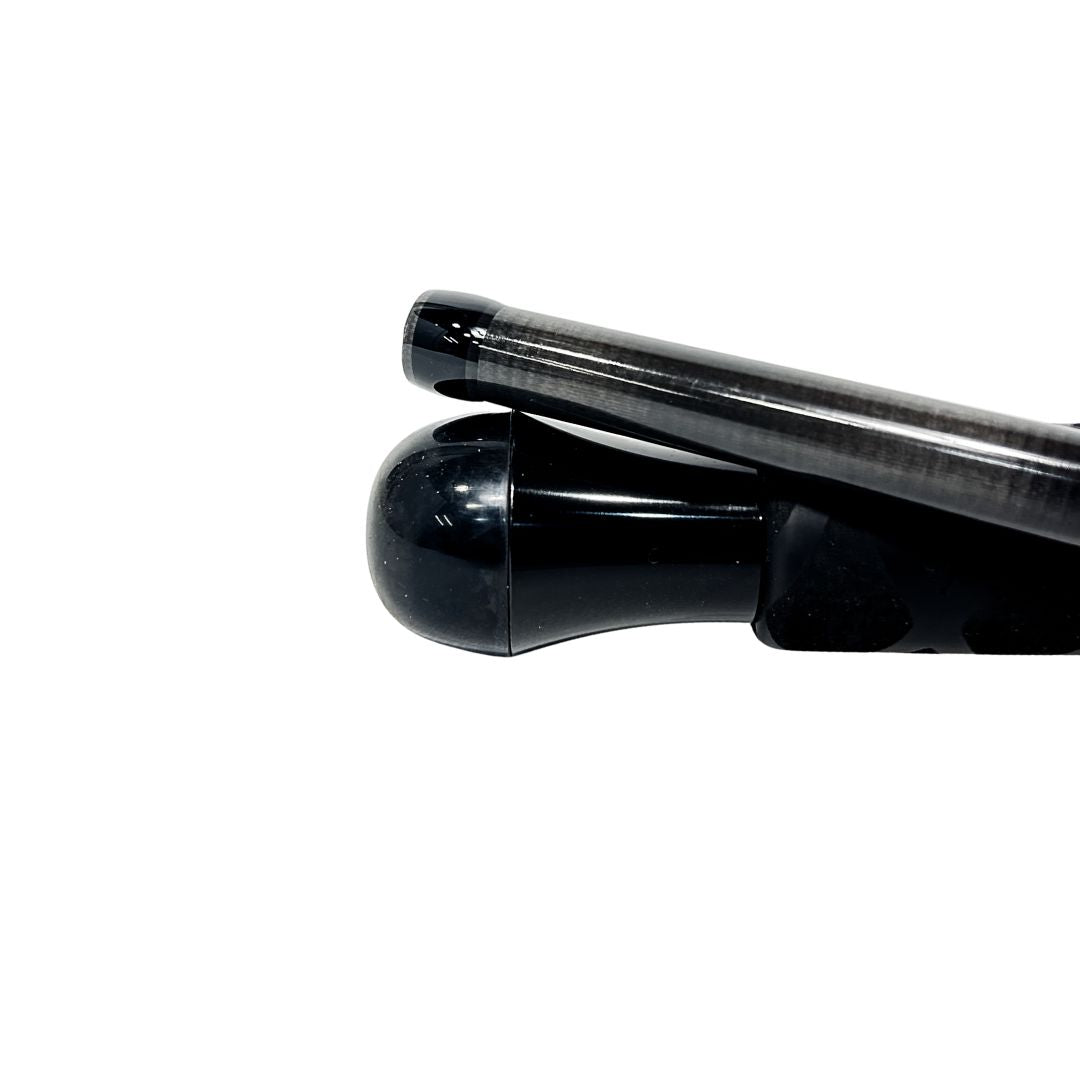 Prolite 360 trolling rod butt cap detail