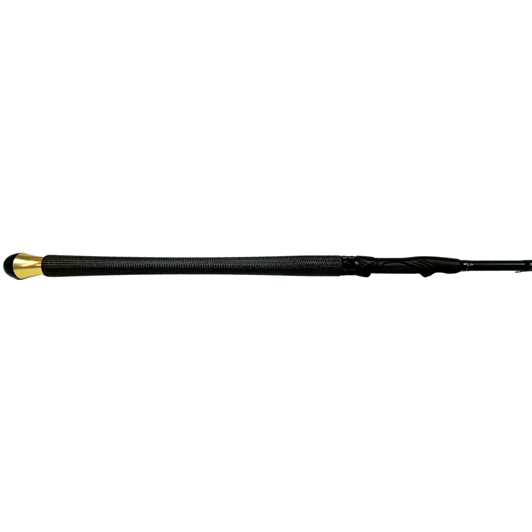 SVX SALMON & STEELHEAD 10'6" 8-12# MEDIUM LIGHT SPINNING- LIMITED EDITION "GOLD DRAGON"