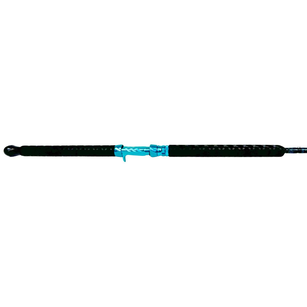 Takedown DR Style 10'6” 10-25# Medium Heavy Power- "Tide Runner"