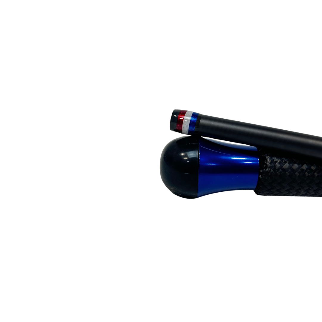 Takedown Casting Bulletproof Style 10'6” 10-25# Medium Heavy Power- "USA"