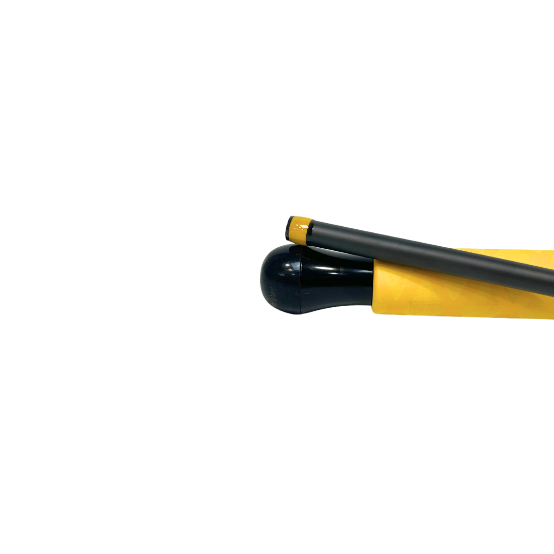 Takedown DR Style 10'6” 10-25# Medium Heavy Power- "Banana Rod"