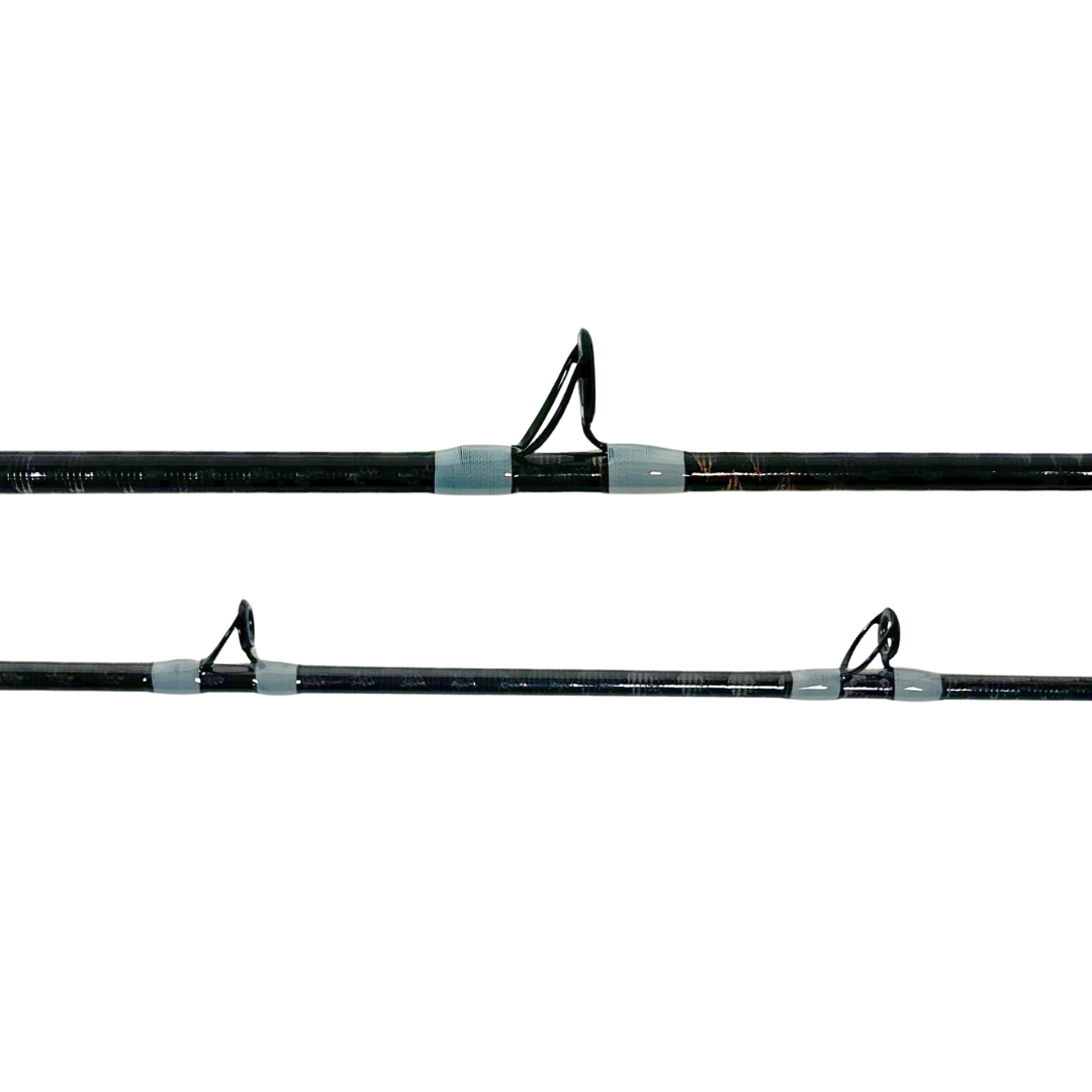 Carbon X Slow Pitch 7'0" 25-50# Medium Heavy | Camo Trim | Casting